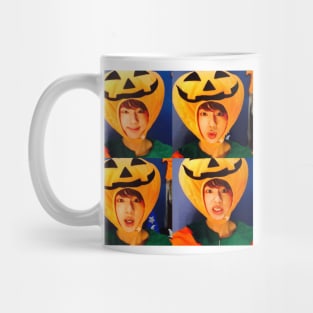 Jin | Pumpkin | BTS Mug